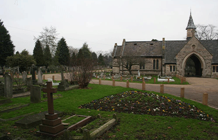 Acton
                                      Cemetery