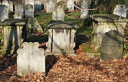Alderney Road
                                      Cemetery