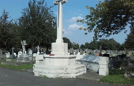 Chiswick
                                      Old Cemetery