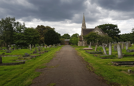 Gap
                                      Road Cemetery