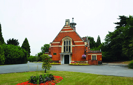 Islington
                                      & St Pancras
                                      Cemetery