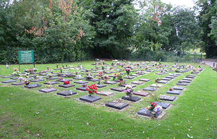 Lavender Hill Cemetery