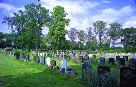 Manor Park Cemetery &
                                      Crematorium