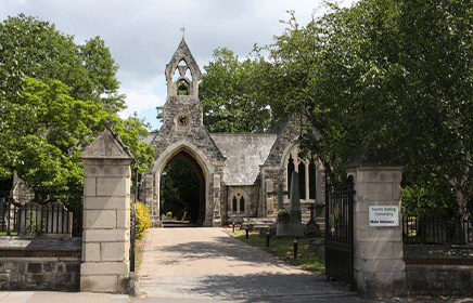 South Ealing
                                      Cemetery