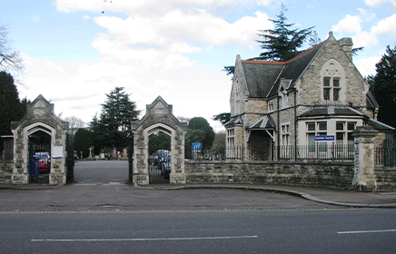 Streatham
                                      Cemetery