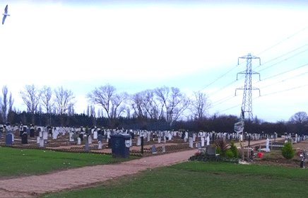 Waltham Forest Muslim Burial Trust
                                      Cemetery