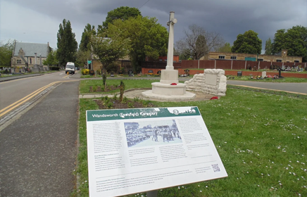 Wandsworth Cemetery