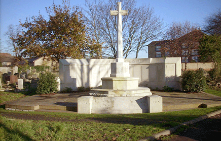 Woodgrange Park
                                      Cemetery